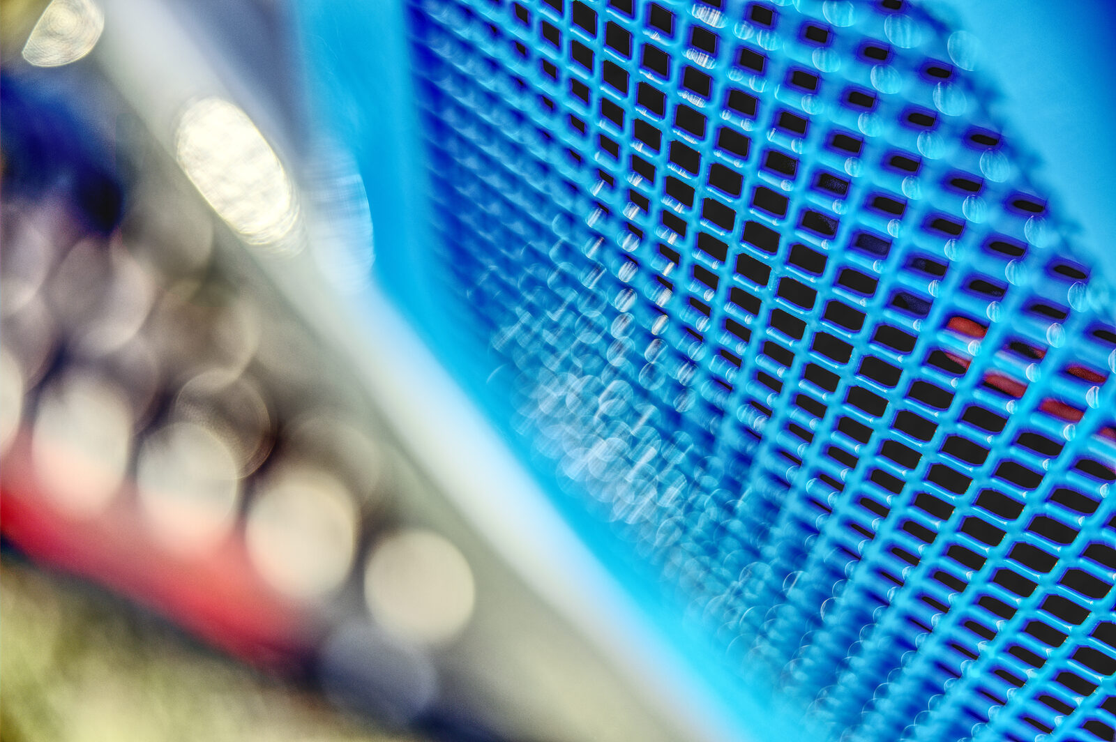 Rippa R10 med tanneskuffe i arbeid