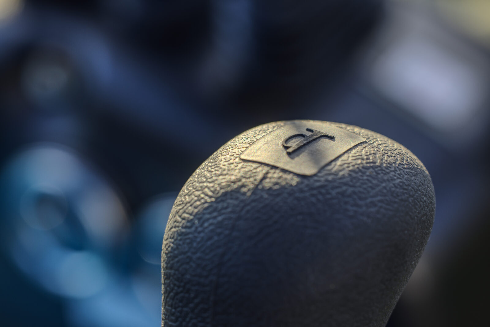 Slaghammer montert på Rippa minigraver