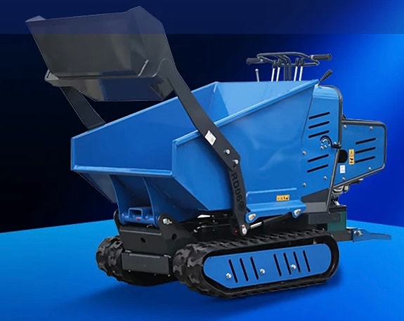 Rippa RD06 selvlastende dumper