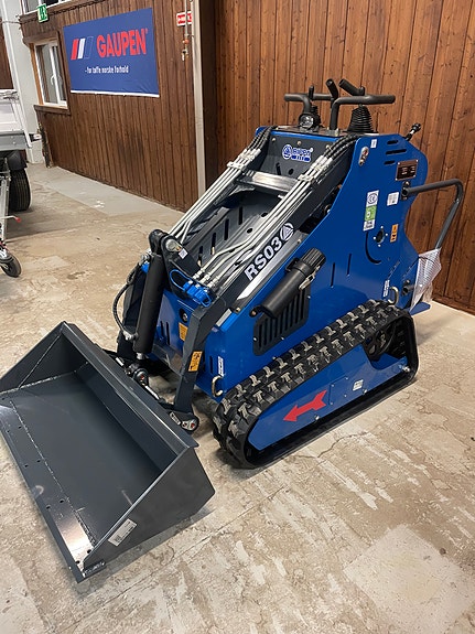 Rippa RS03 kompaktlaster