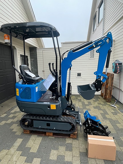 Rippa R10 eco minigraver